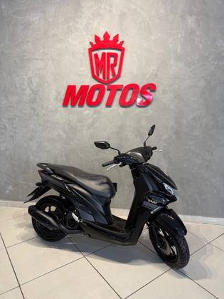 YAMAHA FLUO 125 ABS YAMAHA FLUO 125 ABS